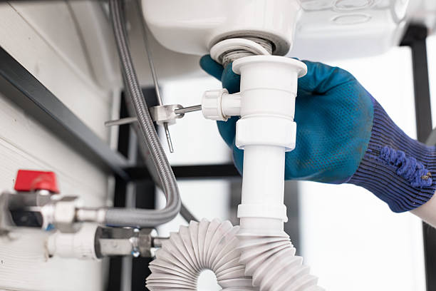 Reliable Plumbing contractor in Brooke, VA by Masters Plumbing Service